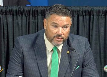 Leo Lambriex ha sido presentado como el nuevo ministro de TEATT