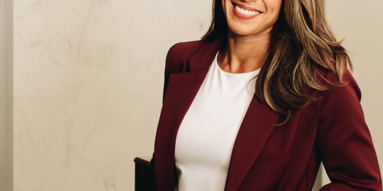 Nathalie Tackling nombrada presidenta de la junta de APS