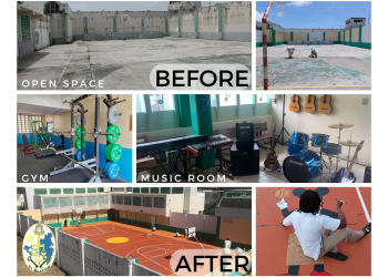 Carta de respuesta del director de la prisión de Point Blanche a la Asociación de reclusos