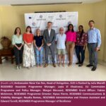 Programa y proyectos RESEMBID elogiados como impresionantes por la UE