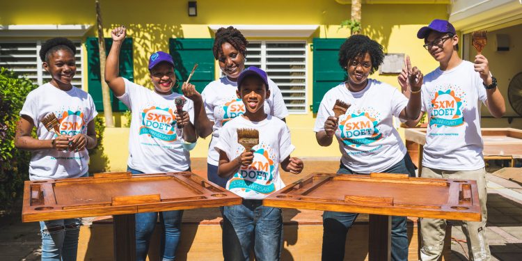 Plazo de financiación de SXM DOET