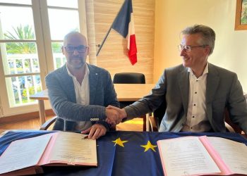 La Unión Europea y los PTU refuerzan la cooperación con la firma de acuerdos de financiación por valor de 9,5 millones de euros