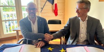 La Unión Europea y los PTU refuerzan la cooperación con la firma de acuerdos de financiación por valor de 9,5 millones de euros