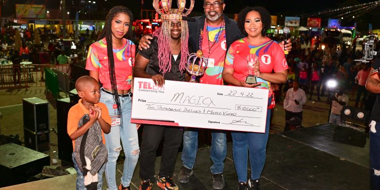 TelEm Group y Xtratight Entertainment vuelven al “Groove” de Soca