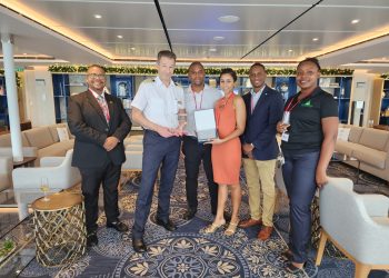 Cinco cruceros hacen escalas inaugurales en el Puerto