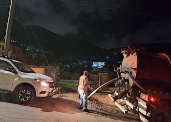 Cambios en la red de alcantarillado en Dutch Quarter