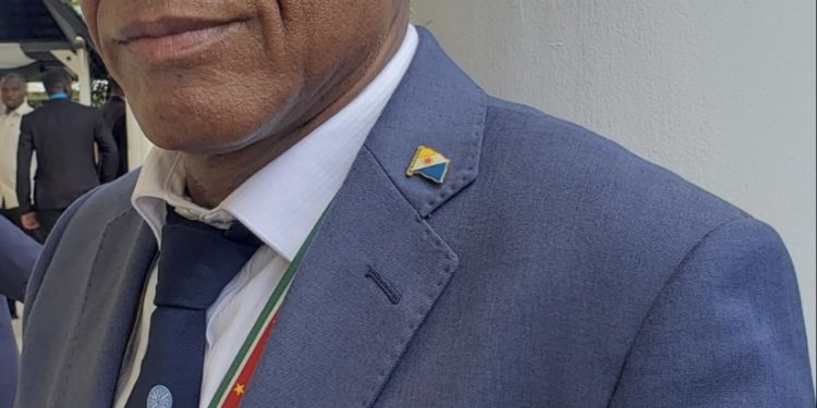 Carta al rey Willem Alexander gira real del caribe y disculpas