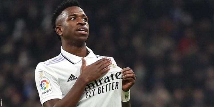 Vinicius Jr: Real Madrid boss Carlo Ancelotti says racism a problem for Spanish football