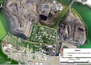 El reasentamiento involuntario se puede realizar de manera humanitaria, dice NRPB