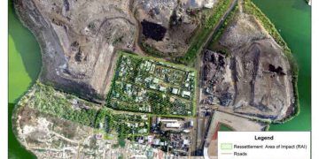 El reasentamiento involuntario se puede realizar de manera humanitaria, dice NRPB