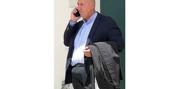 Audiencia procesal en el caso fiscal de Silvio Matser