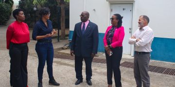 El programa de reparación de escuelas de Trust Fund completa 3 escuelas más