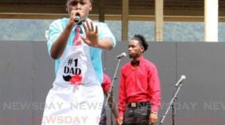 PRESENTATION COLLEGE STUDENT REIGNS: 14-year-old wins Junior Calypso Monarch crown