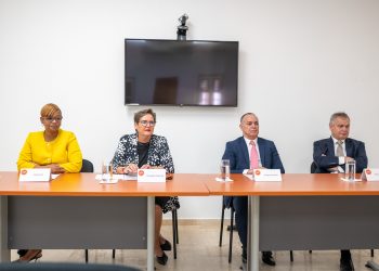 Cft: “Sint Maarten, proceso de mejora continua”