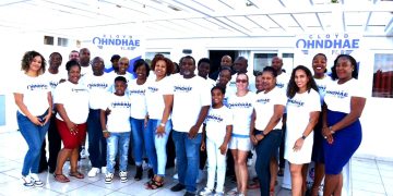 El comité para elegir a Cloyd Ohndhae Marlin al Parlamento de St. Maarten organiza una exitosa reunión de planificación