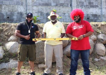 SCDF Road to Carnival recorre Backyard Jam de Da BiG BaD XP