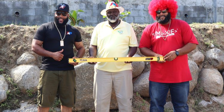 SCDF Road to Carnival recorre Backyard Jam de Da BiG BaD XP