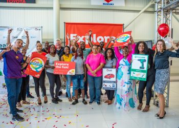 Fun Miles entrega los premios a los ganadores de la Campaña de fin de año Fun Quartets