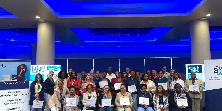 PJIAE N.V. lanza el programa de experiencia del empleado para 2023 con un enfoque en la felicidad en el lugar de trabajo