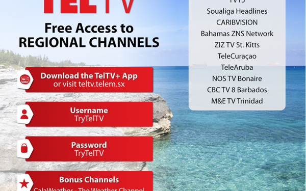 TelTV brinda acceso gratuito a los canales regionales hasta febrero y más allá