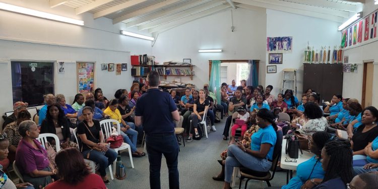 WITU envía una carta a PM y vuelve a contar el origen de la reconstrucción de MLK