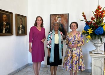 Funds from the slavery past reserved in a separate multi-year budget article