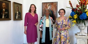 Funds from the slavery past reserved in a separate multi-year budget article