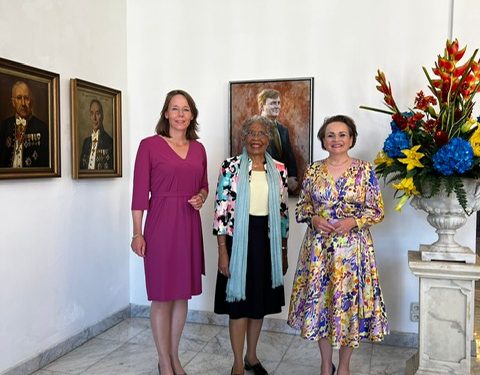 Funds from the slavery past reserved in a separate multi-year budget article