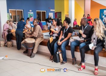 SFC, SMDF, R4CR se asocian con NPOwer para la conferencia “Conectar e inspirar”