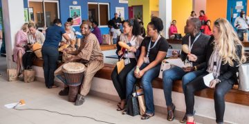 SFC, SMDF, R4CR se asocian con NPOwer para la conferencia “Conectar e inspirar”