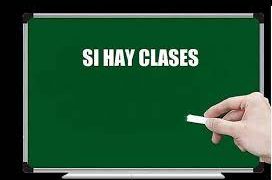 La escuela estará abierta el martes 7