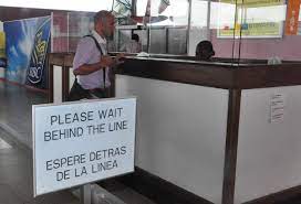 KMar nota efecto de aumento de viajeros Caribe Neerlandés