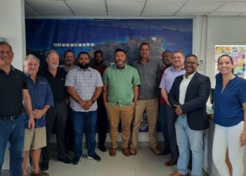 El Ministro Lambriex y SHTA discuten la colaboración en proyectos relativos al embellecimiento del destino