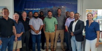 El Ministro Lambriex y SHTA discuten la colaboración en proyectos relativos al embellecimiento del destino