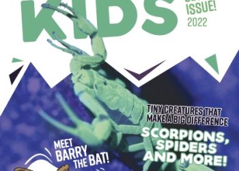 Segunda edición de BioNews Kids publicada por la DCNA