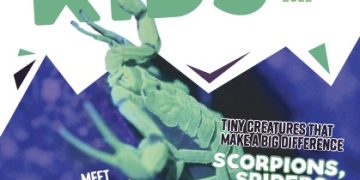 Segunda edición de BioNews Kids publicada por la DCNA