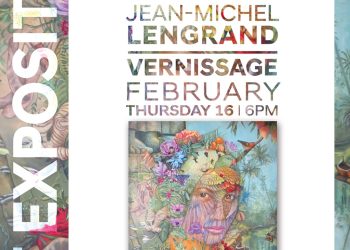 Serie de exposiciones planificada en The Cliff