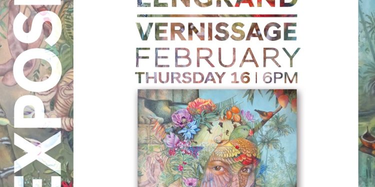 Serie de exposiciones planificada en The Cliff