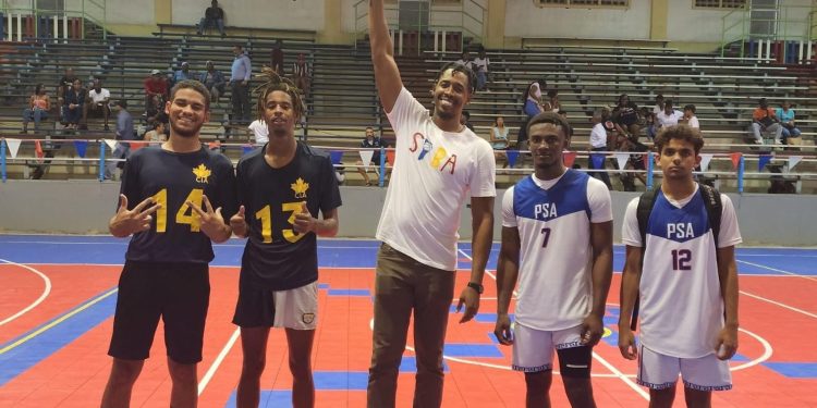 SYBA comienza temporada de campeonato