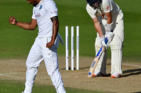 Gabriel recalled for his first West Indies ODIs since 2019 Loop Jamaica