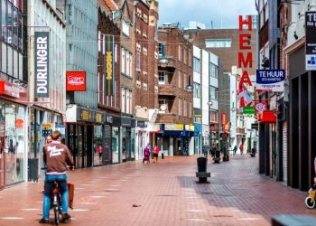 Netherlands prevents recession with 4th quarter growth of 0.6 percent