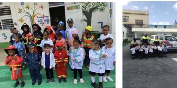 Los oficiales de la comunidad están ocupado con varios programas relacionados con la juventud de St. Maarten