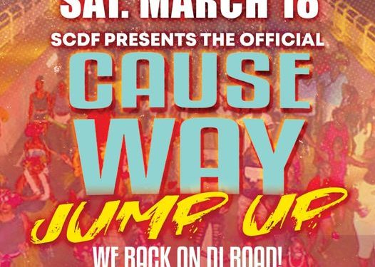 El Departamento de Policía anuncia cierres temporales de calles en relación con el Causeway Jump Up para la noche del sábado