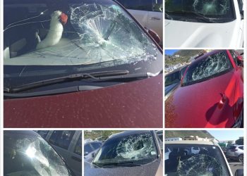 La policía Continúa haciendo controles