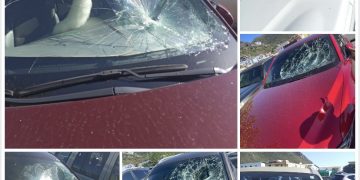 La policía Continúa haciendo controles