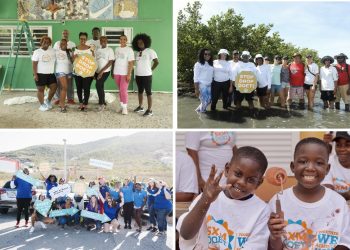 Éxito de la novena edición de SXM DOET