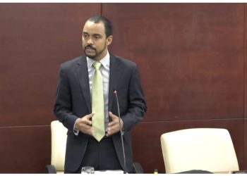 Brison dice que nunca solicitará a nadie en la redes sociales que no sea suyo para fines ilícitos