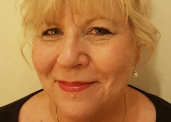 La agente de Cambio, Conector, Líder de Pensamiento, Bonnie Benesh habló en la Conferencia NPOwer