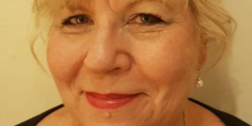 La agente de Cambio, Conector, Líder de Pensamiento, Bonnie Benesh habló en la Conferencia NPOwer