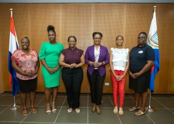 Estudiantes representarán a Sint Maarten en el Simposio Juvenil del Patrimonio Cultural Mundial